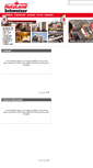 Mobile Screenshot of holzland-schweizer.de